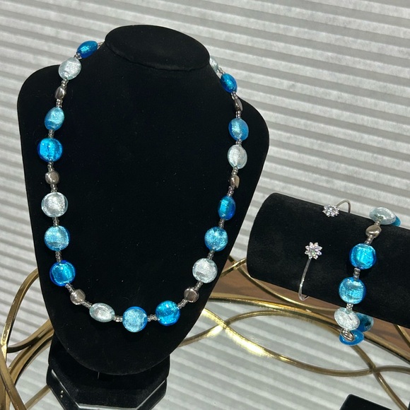 Antica Murrrina Venezia - Necklace & Bracelet